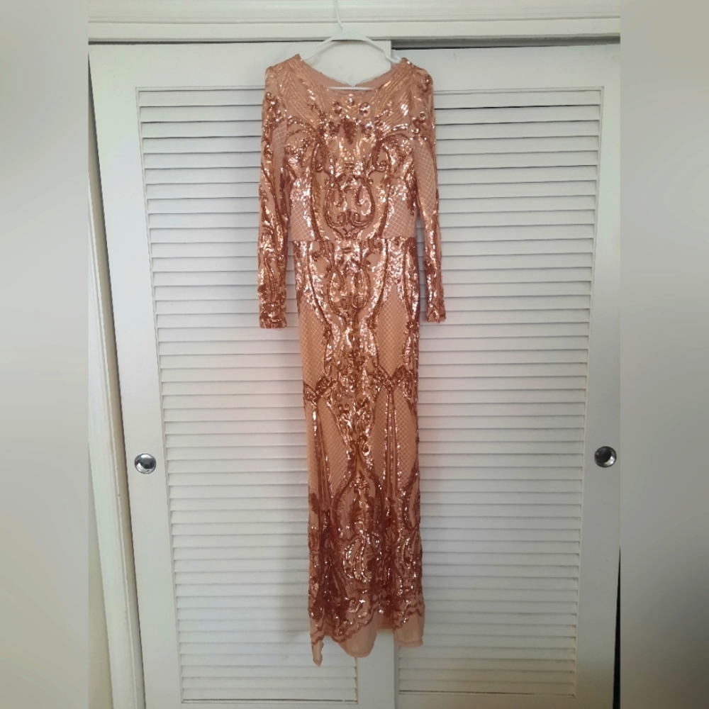 Sparkling Gown Macy's